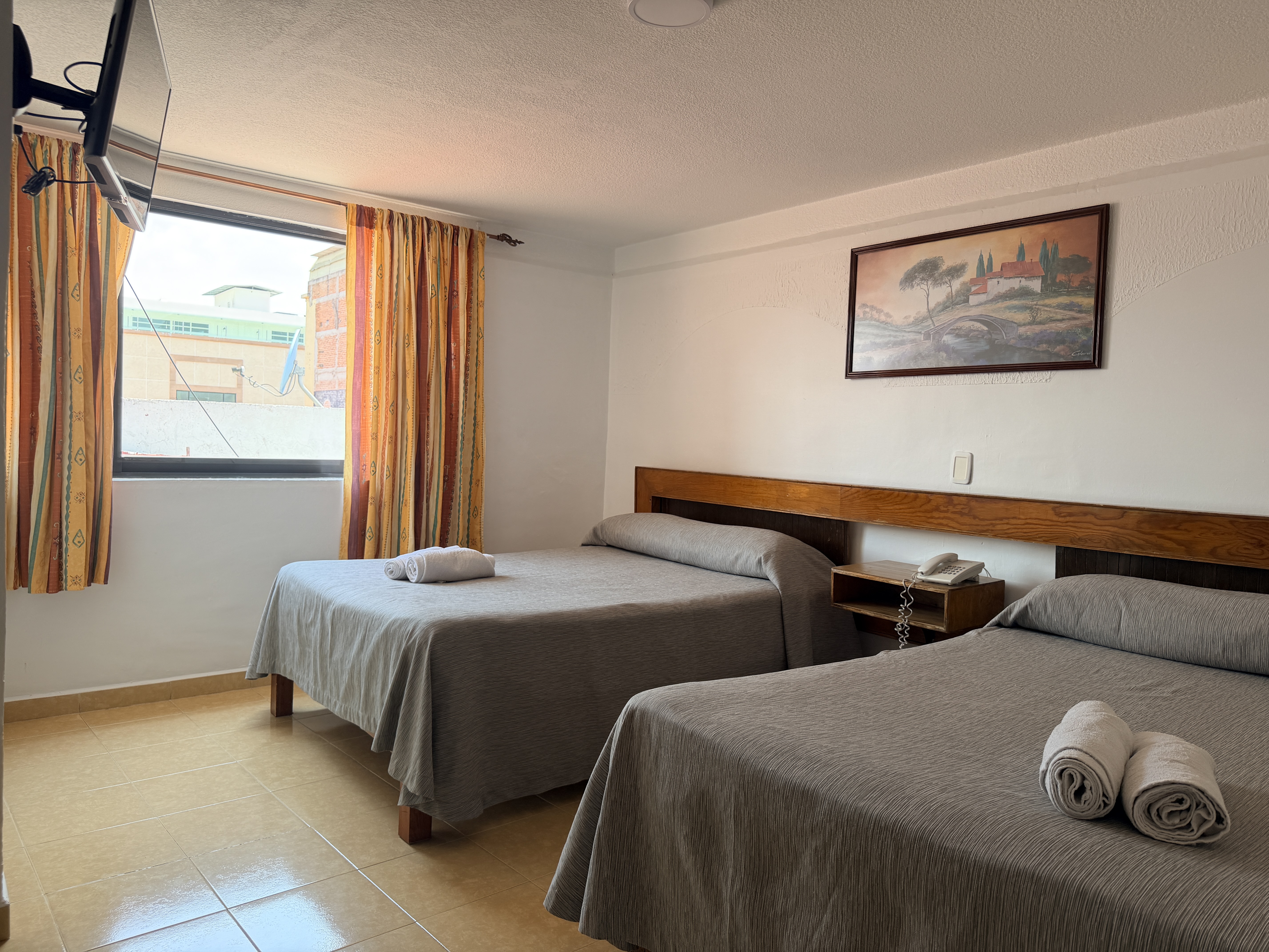 Habitación Cuádruple 3
